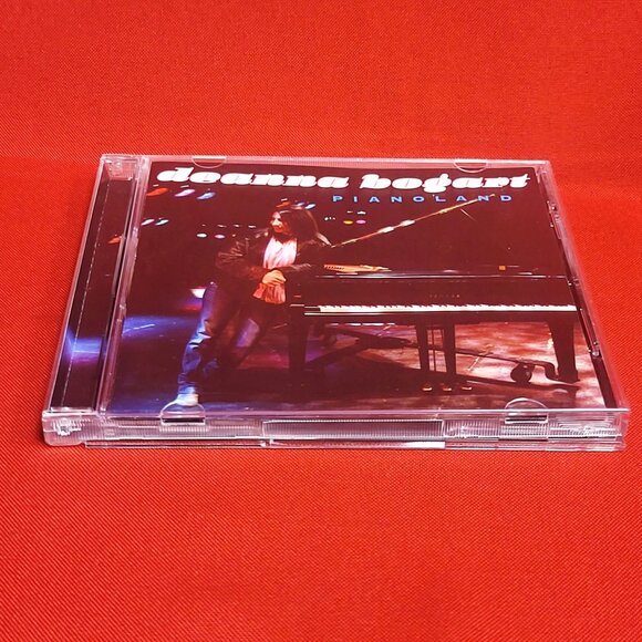 Deanna Bogart Pianoland CD 2012 Signed - Picture 3 of 9